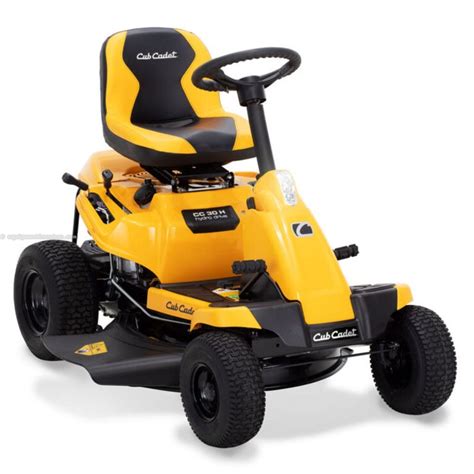 2023 Cub Cadet Lawn And Garden Tractors Cc30h Riding Mower For Sale In