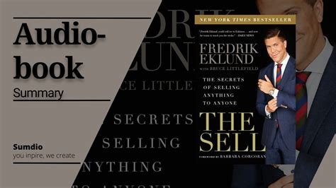 The Sell The Secrets Of Selling Anything To Anyone Fredrik Eklund