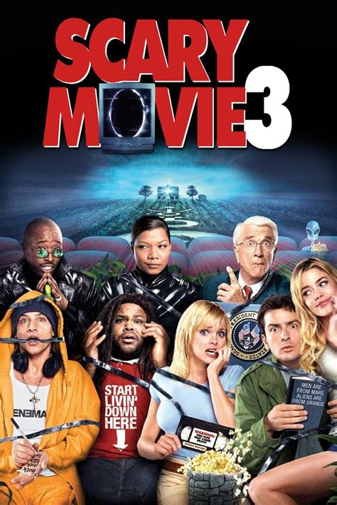 Watch Scary Movie 3 2003 Free Online
