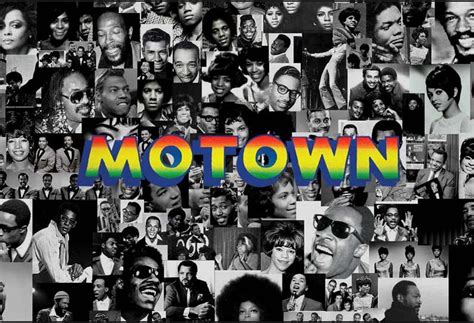 Burning Wood: Deep In The Heart Of Motown: THE WEEKEND MIX