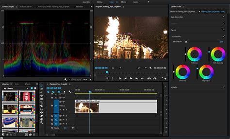 Video editors and enthusiasts all around the world prefer this the files can then be adjusted into the timeline according to your preferences. Adobe Premiere Pro CC 2017 Full Version Free Download | PC ...
