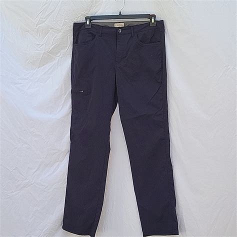 Mens Original Weatherproof Vintage Pants Navy Comf Gem