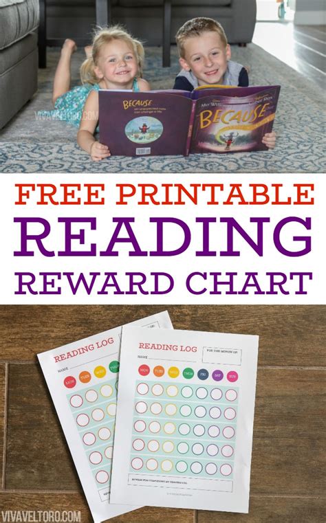 Because They Love To Read Grab This Free Printable Reading Reward