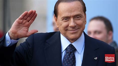 Berlusconi I Sex Skandale Med Merkel Ekstra Bladet