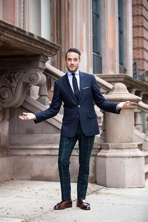Men's suits are all about details. 25 Men's Suit Fashion Ideas To Look Amazing - Instaloverz