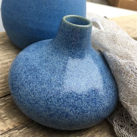 Botz Bright Blue Effect Stoneware Glaze Bath Potters Supplies