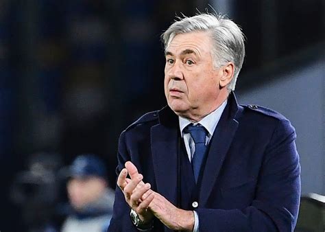 Carlo ancelotti's sensational return to spanish giants real madrid is a done deal. Carlo Ancelotti: Everton's 'Hollywood' appointment