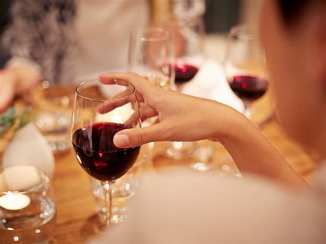 A Study Says Moderate Drinking May Affect The Brain But
