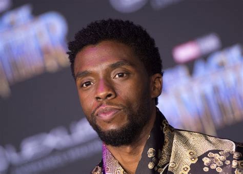 Why Chadwick Boseman Pushed For An African Accent In Black Panther