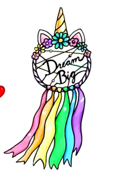 Here presented 53+ rainbow drawing images for free to download, print or share. The Princess and the Unicorn Story # cute easy diy room ...
