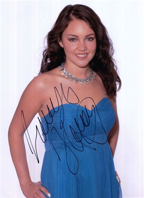 Lacey Turner Stacey Slater Branning Giant 12x10 Stunning Hand Signed