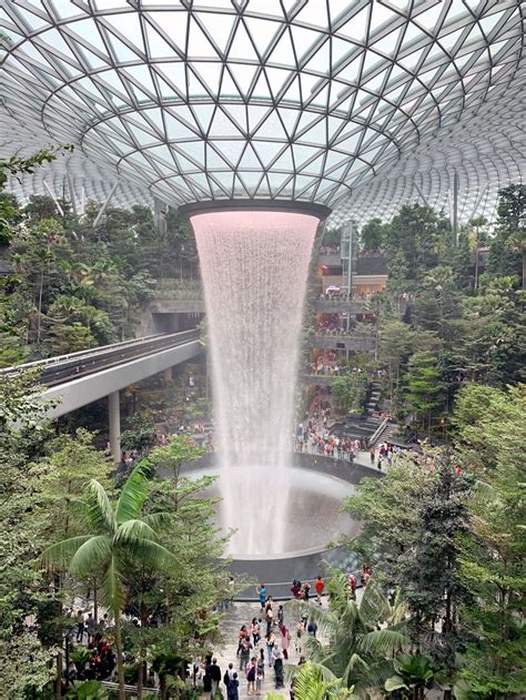 Singapore changi airport, commonly known as changi airport, is a major civilian airport that serves singapore, and is one of the largest transportation hubs in asia. YOTELAIR Changi Airport review for travellers to Singapore - The Occasional Traveller