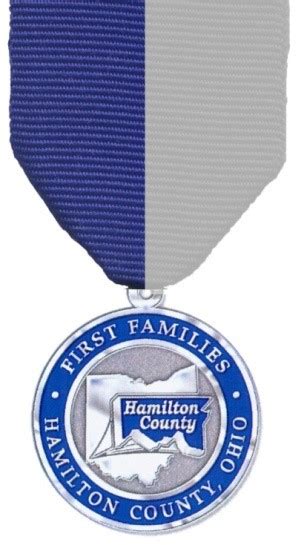 Hamilton County Genealogical Society First Families