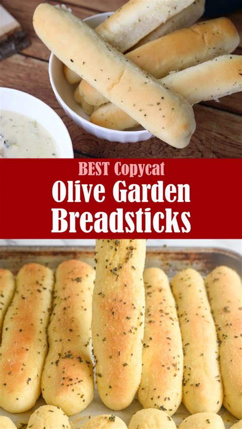 Best Copycat Olive Garden Breadsticks Reserveamana