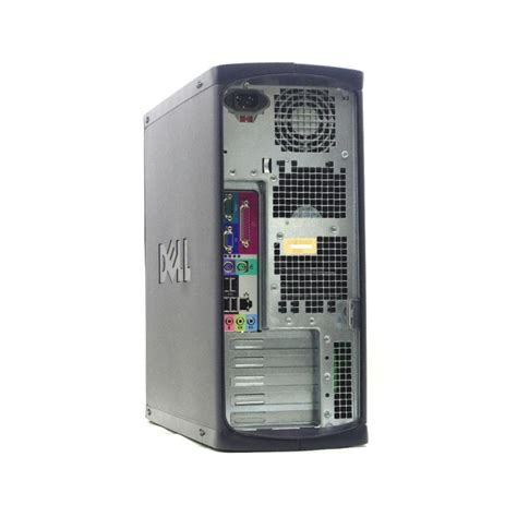 Dell Optiplex Gx260 タワー型 Pentium 4 24ghz 1gb 160gbide Hdd アナログrgb出力