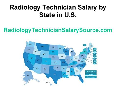 Radiology Technician Salary By State By Radiologytechniciansalary Issuu