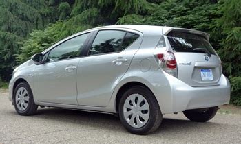 Those big banks of batteries your thinking of (the ones that make your prius a hybrid) are commonly referred to as traction batteries because they serve the sole purpose of powering, or being charged. 2012 Toyota Prius c Pros and Cons at TrueDelta: 2012 Toyota Prius c Review by Michael Karesh