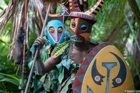 Maybe you would like to learn more about one of these? Jungle Cruise Changes Due to "Inclusion", Not Related to ...