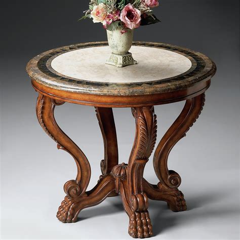 Marble Top Entryway Tables Foter