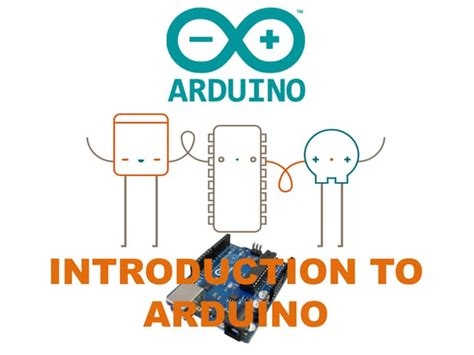 Introduction To Arduino Hardware And Programming Ppt
