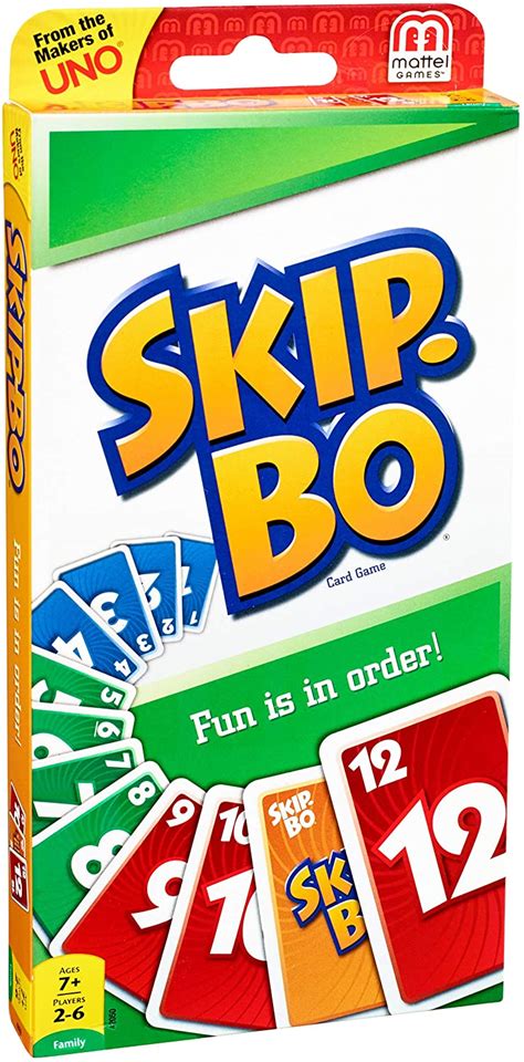 How To Play Skip Bo In 2021 Simple Instructions And Rules