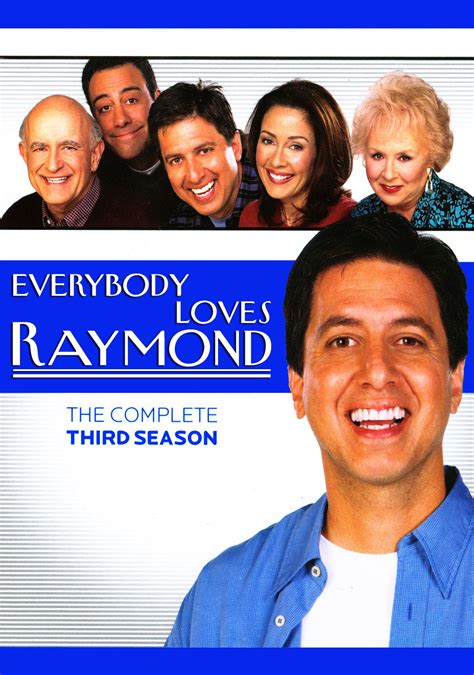 Everybody Loves Raymond Tv Fanart Fanarttv