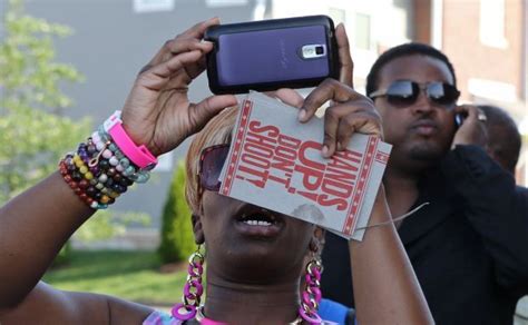 photo gallery michael brown s funeral