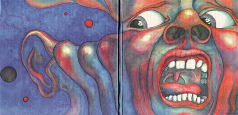 King Crimson In The Court Of The Crimson King 1969 Ace Bootlegs