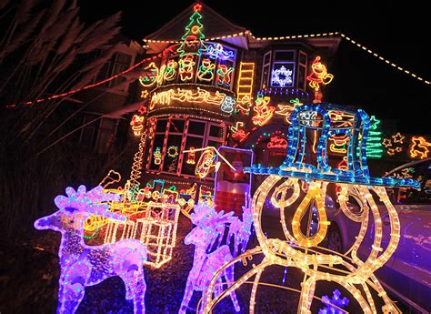 The Hudson Valleys Best Holiday Lights For 2021