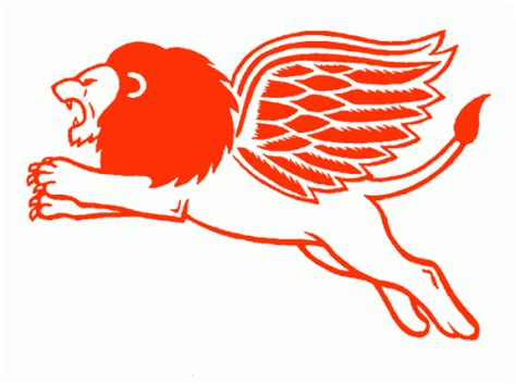 London Lions Hockey Logo From 1973 74 At