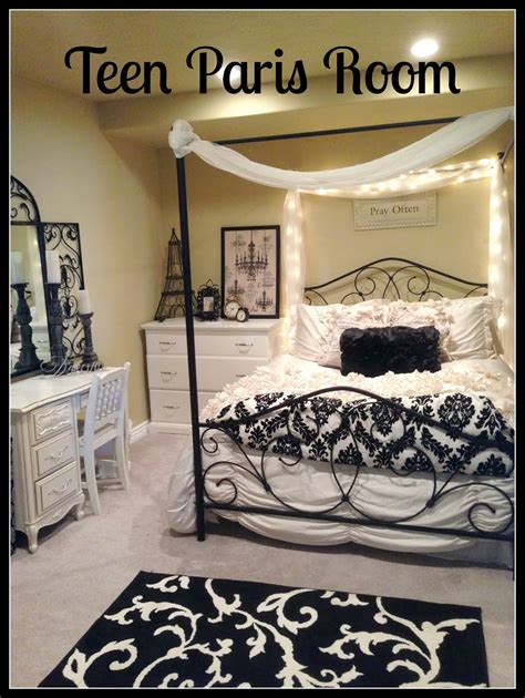 Help your teenager to put their stamp on their room with these brilliant buys on redbubble. Secret Agent: PARIS THEMED BEDROOM