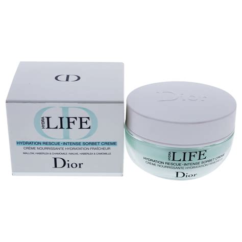 Hydra Life Intense Sorbet Creme By Christian Dior For Women 17 Oz