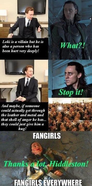 #LokiLove... #Loki's Army #Hiddlestoners... My gosh, we've ...