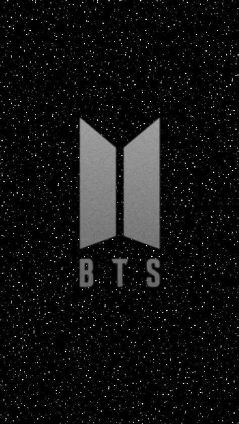 All images and logos are crafted with great workmanship. BTS | New Logo | Wallpaper #BTS #kpop #taehyung #jungkook ...