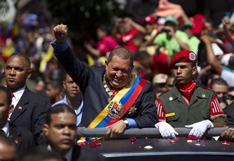 Hugo Chávez Venezuelas Polarizing Leader Dies At 58 The New York Times
