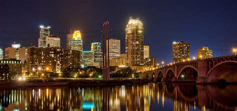 Spanning over 57 miles, minneapolis has a population density of 8,130 people per square. Seven Wonders of the Twin Cities - Visit Twin Cities