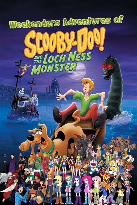 Download amyra rosli tak tahan sebak meninggalkan aqeef anaqi. Tino's Adventures of Scooby-Doo and the Loch Ness Monster ...
