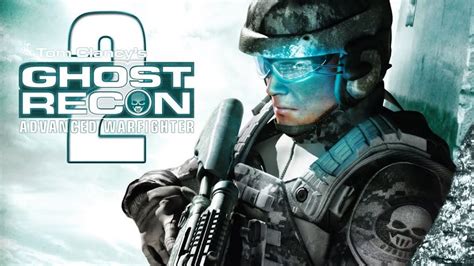 Tom Clancys Ghost Recon Advanced Warfighter 2 скачать последняя