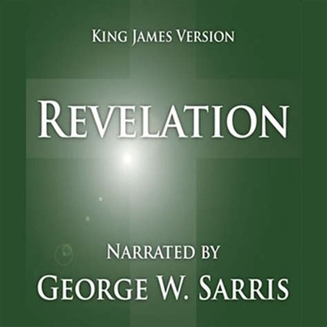 The Holy Bible Kjv Revelation Audible Audio Edition