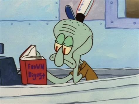 Squidward Is Getting His Own Netflix Spin Off And Tbh Its About Time