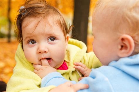 Why Do Toddlers Bite And How To Stop It