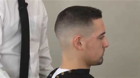 With the bald fade haircut, a man is purposed to have an attractive look. High Bald Fade - Greg Zorian - YouTube