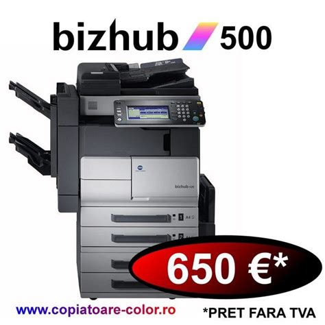 Download the latest drivers, manuals and software for your konica minolta device. Bizhub500 Driver / Konica minolta bizhub 500 manual ...