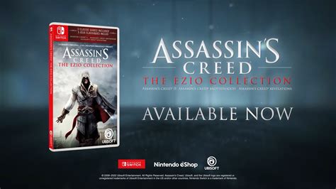 Assassin S Creed The Ezio Collection Archives Nintendo Everything