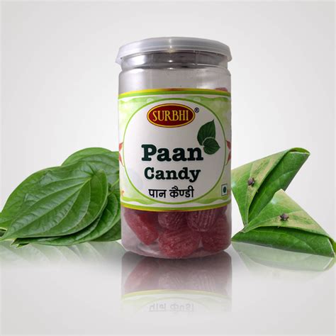 Buy Surbhi Pan Candy Original Paan Pasand Toffee Wahi Bachpan Ka Swad