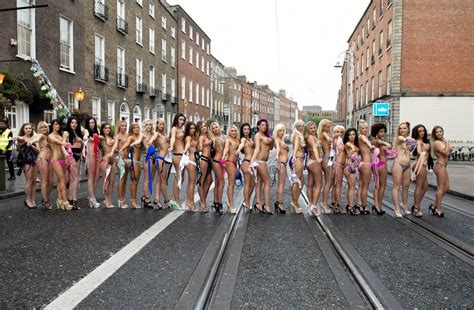 Topless Photos Of Miss Bikini Ireland Entertainers The Fappening