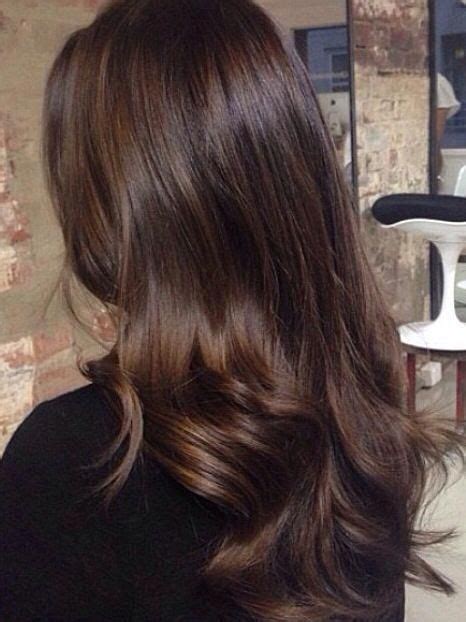 10 Cool Ideas Of Coffee Brown Hair Color Brown Hair Colors Brunette