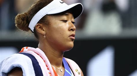 Australian Open Naomi Osaka Faces Rankings Freefall And Rough Road