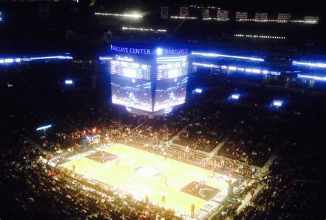 Initially reviled by many fans, and later suffering through five seasons as an inappropriate hockey venue for the new york islanders, the arena has seen its share of problems. Brooklyn Nets NBA Fan Experience, Barclays Arena, Brooklyn ...