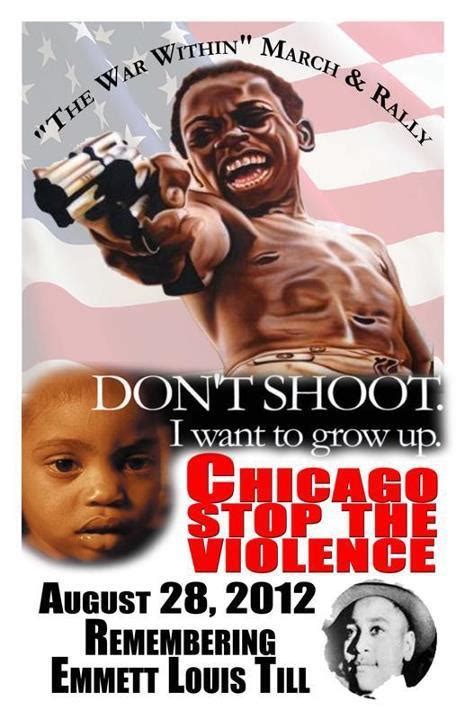 Welcome To My World Chicago Stop The Violence